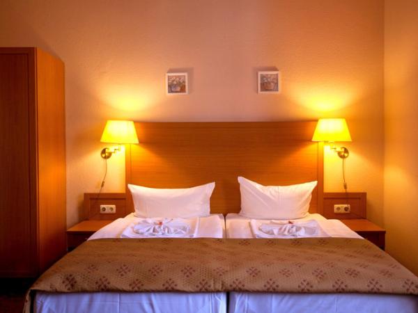 Hotel Aster an der Messe : photo 3 de la chambre chambre double