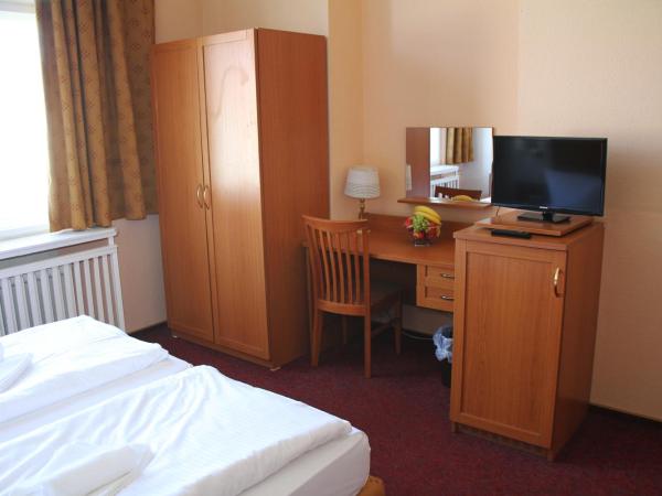 Hotel Aster an der Messe : photo 5 de la chambre chambre double