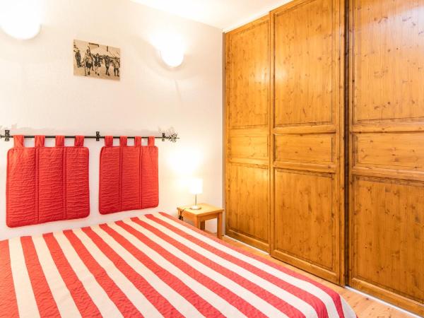 Vacancéole - Le Hameau de Valloire : photo 8 de la chambre appartement 2 chambres avec alcôve (7 adultes)