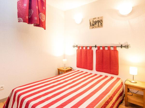 Vacancéole - Le Hameau de Valloire : photo 9 de la chambre appartement 2 chambres avec alcôve (7 adultes)