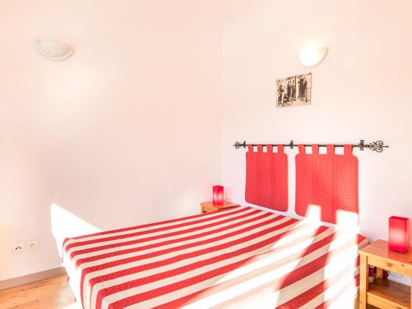 Vacancéole - Le Hameau de Valloire : photo 7 de la chambre appartement 1 chambre avec alcôve (6 adultes)