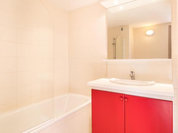 Vacancéole - Le Hameau de Valloire : photo 4 de la chambre appartement 1 chambre (4 adultes)