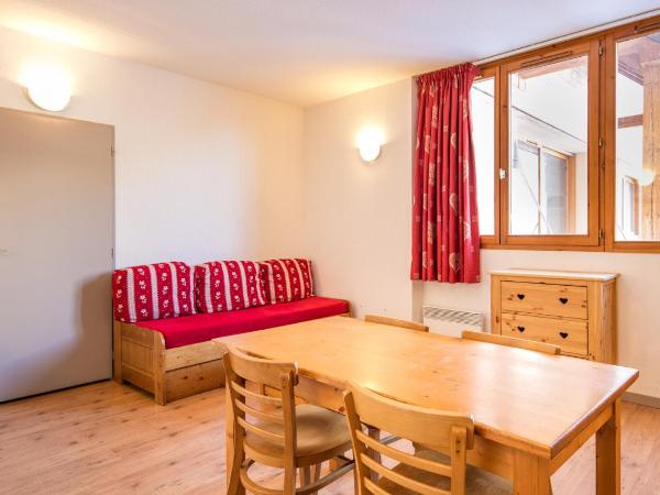 Vacancéole - Le Hameau de Valloire : photo 2 de la chambre studio (4 adultes)