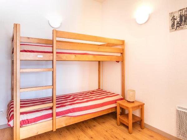 Vacancéole - Le Hameau de Valloire : photo 4 de la chambre appartement 3 chambres (8 adultes)