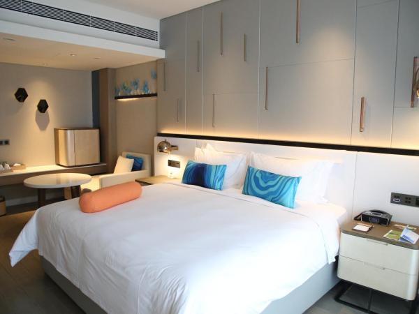 Wingate by Wyndham Sanya Luhuitou : photo 3 de la chambre chambre double deluxe - vue sur port