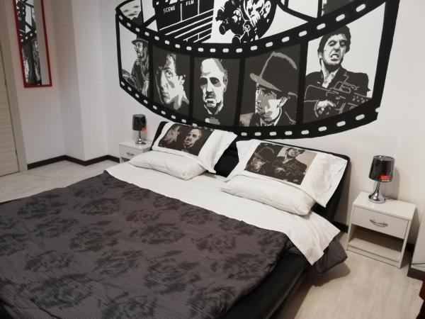 B&B Il Sognatore : photo 6 de la chambre suite exécutive