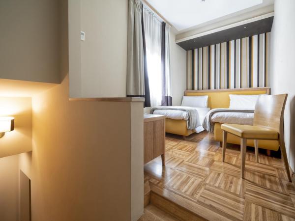 Solo Experience Hotel : photo 6 de la chambre chambre familiale supérieure