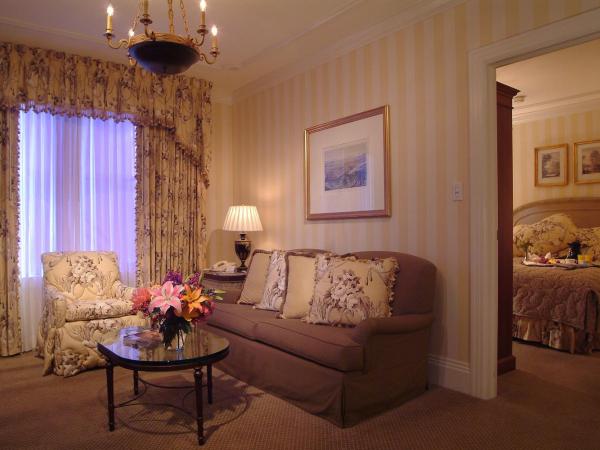 Hotel Monteleone : photo 1 de la chambre suite vieux carré