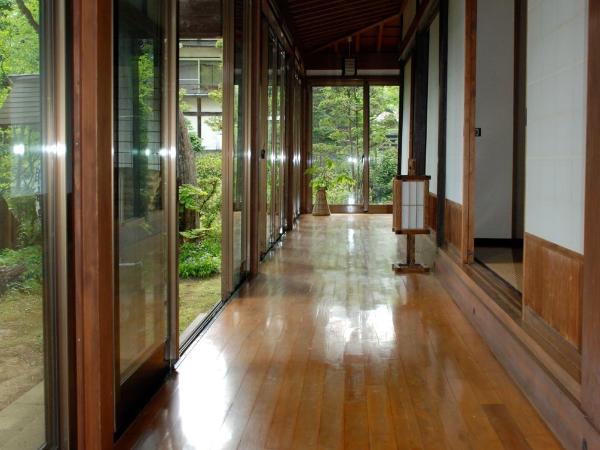 Oshi Ryokan : photo 4 de la chambre chambre de style japonais avec toilettes communes 