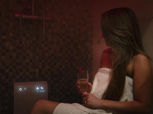 Solo Experience Hotel : photo 2 de la chambre suite junior avec bain turc