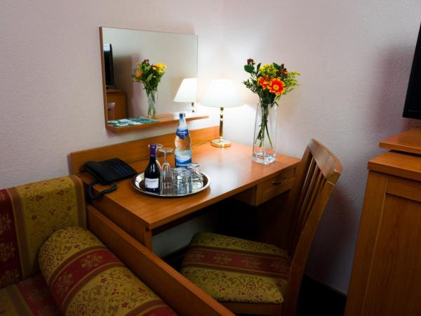 Hotel Aster an der Messe : photo 1 de la chambre chambre simple