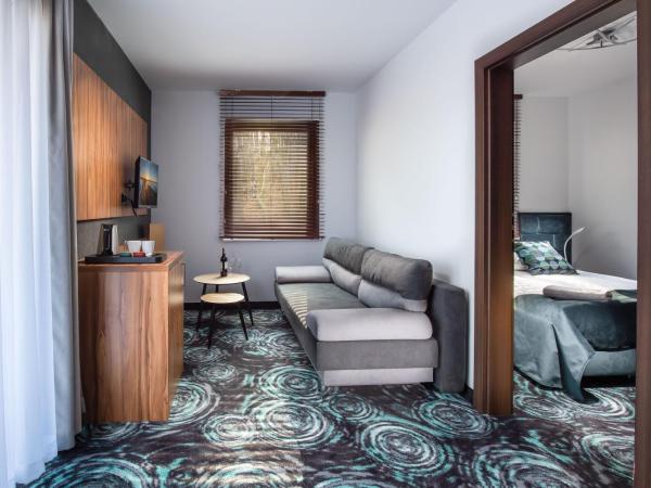 Willa Pieńkowskich : photo 1 de la chambre suite avec terrasse 