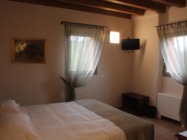 Agriturismo Ben Ti Voglio : photo 7 de la chambre chambre double