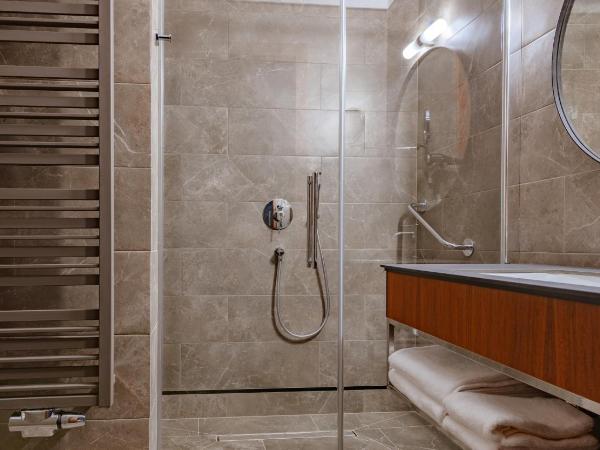 Radisson Hotel & Suites, Gdansk, Wyspa Spichrzów : photo 8 de la chambre chambre individuelle