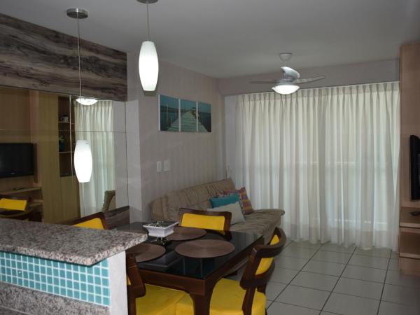 VIP Beira Mar Residence : photo 9 de la chambre appartement 2 chambres standard