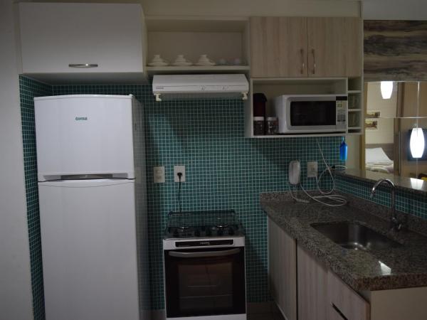 VIP Beira Mar Residence : photo 10 de la chambre appartement 2 chambres standard