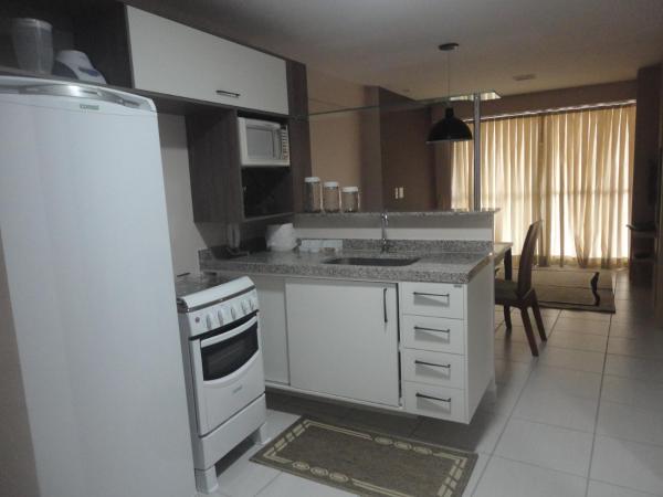 VIP Beira Mar Residence : photo 7 de la chambre appartement 2 chambres standard