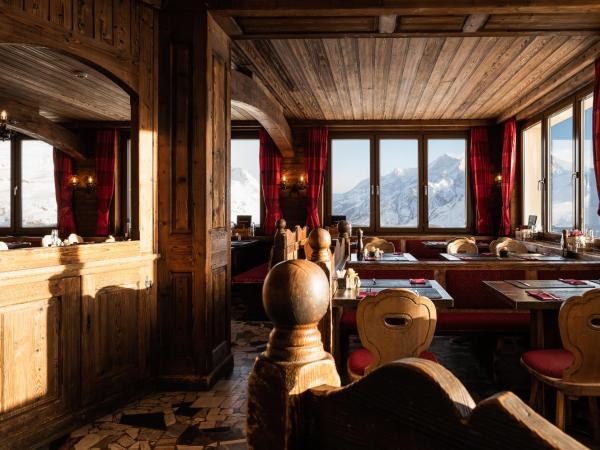 Hotel Schwarzsee : photo 4 de la chambre chambre double - vue sur montagne