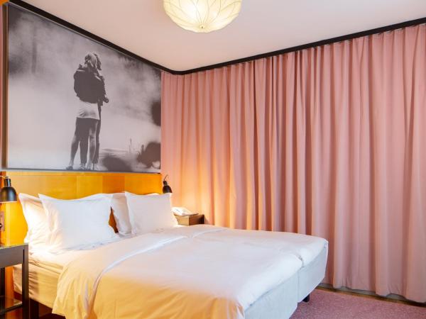 Hotel Rival : photo 7 de la chambre chambre double ou lits jumeaux standard