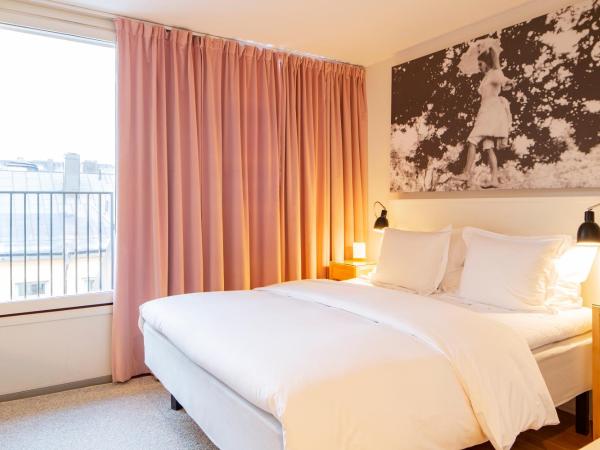 Hotel Rival : photo 5 de la chambre chambre double ou lits jumeaux standard