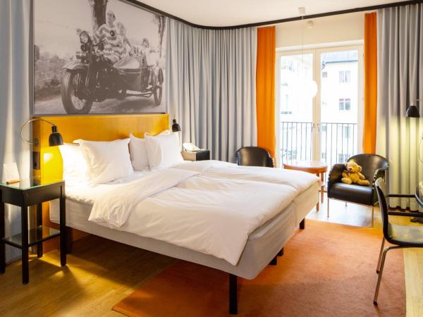 Hotel Rival : photo 2 de la chambre chambre double ou lits jumeaux supérieure