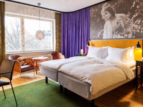 Hotel Rival : photo 10 de la chambre chambre deluxe double ou lits jumeaux
