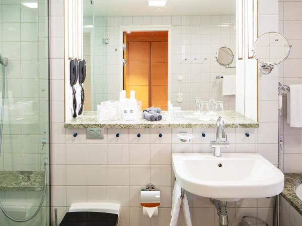 Hotel Rival : photo 9 de la chambre chambre deluxe double ou lits jumeaux
