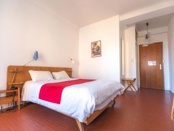 Hotel Le Trident Thyrsé : photo 3 de la chambre chambre double avec balcon - vue sur mer