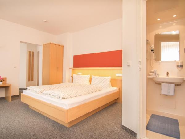 Hotel Gasthof Stefansbrücke : photo 5 de la chambre chambre quadruple