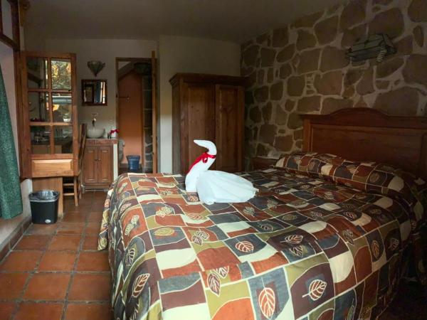 Hotel Casa del Anticuario : photo 1 de la chambre chambre double