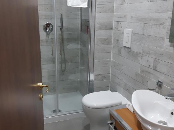 B&B Foria 210 : photo 3 de la chambre chambre double avec balcon