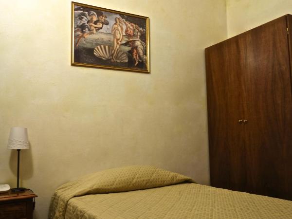 Hotel Bologna : photo 2 de la chambre chambre simple