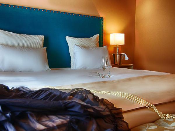 Galaxy Hotel : photo 5 de la chambre suite