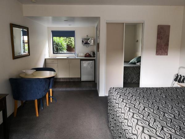 Annabelle Court Motel : photo 2 de la chambre studio exécutif