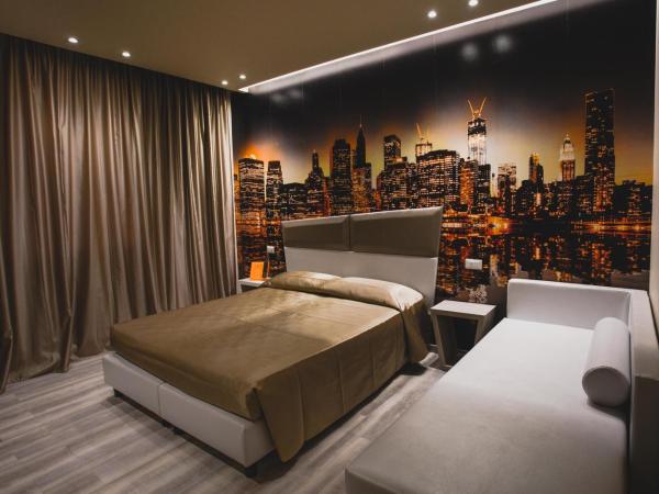 Hotel Fiera Wellness & Spa : photo 2 de la chambre chambre double ou lits jumeaux avec accès spa