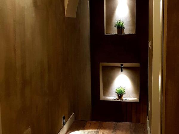 Talismano Luxury Suite & Loft & Alcova : photo 9 de la chambre appartement 2 chambres en duplex
