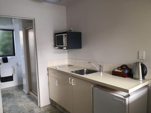 Annabelle Court Motel : photo 1 de la chambre studio standard