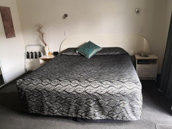 Annabelle Court Motel : photo 6 de la chambre studio exécutif