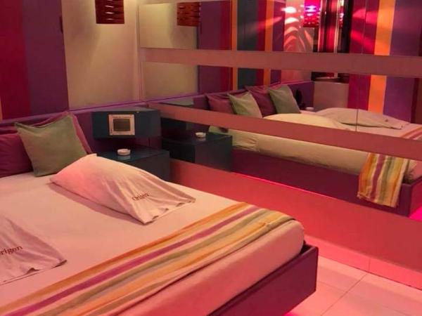 Origen Hotel -Motel- : photo 3 de la chambre chambre deluxe