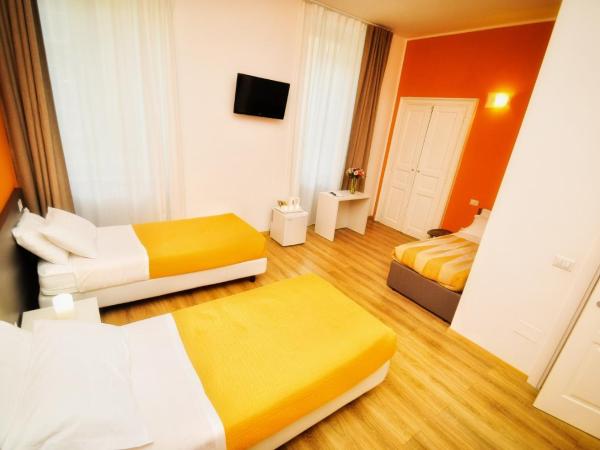 Torino 1854 Affittacamere : photo 4 de la chambre chambre triple standard