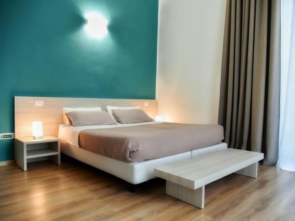 Torino 1854 Affittacamere : photo 9 de la chambre chambre deluxe double ou lits jumeaux