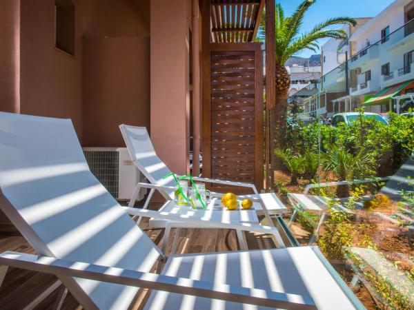 Mari Kristin Beach Hotel : photo 5 de la chambre chambre double ou lits jumeaux