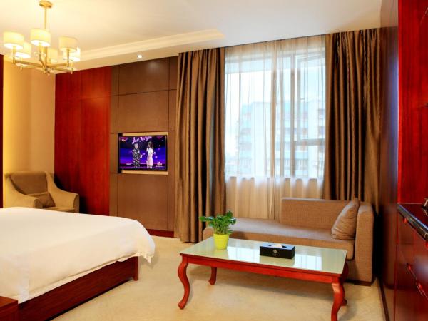 Guangzhou Shi Liu Hotel : photo 4 de la chambre suite exécutive