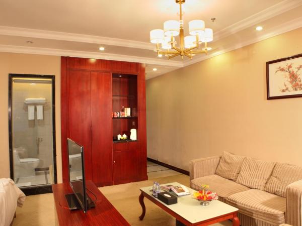 Guangzhou Shi Liu Hotel : photo 5 de la chambre suite exécutive