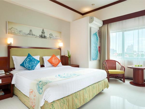 Hotel Sahid Surabaya : photo 1 de la chambre chambre double supérieure