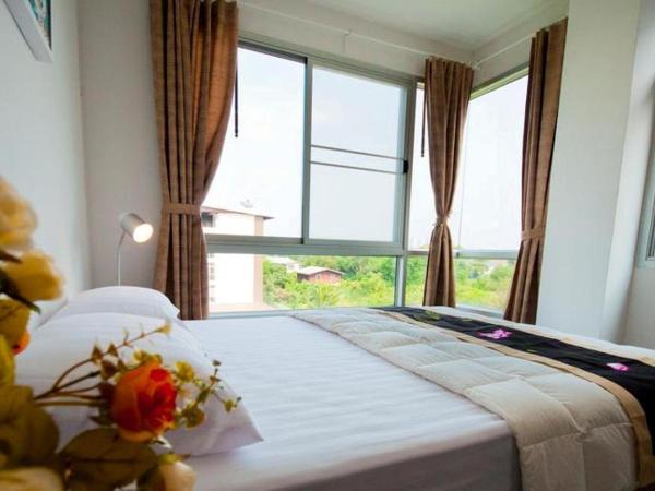 The Meet Green Apartment : photo 4 de la chambre suite