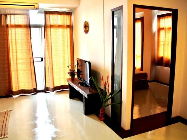 The Meet Green Apartment : photo 7 de la chambre suite