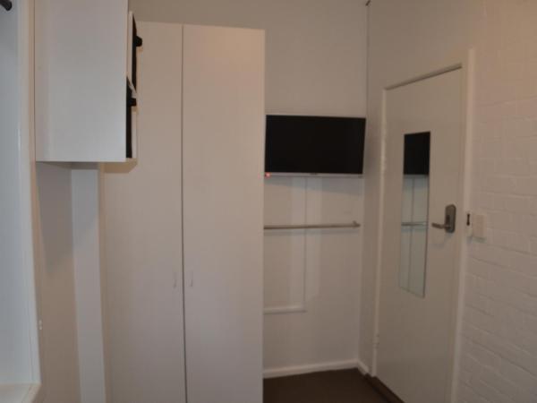 Sandy Bottoms Guesthouse : photo 4 de la chambre chambre double avec salle de bains commune