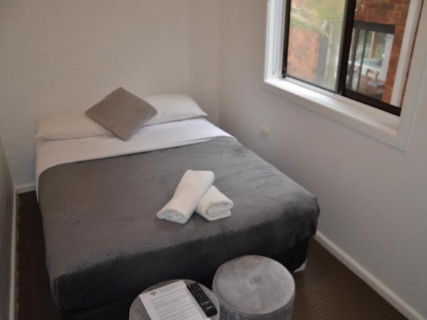 Sandy Bottoms Guesthouse : photo 3 de la chambre chambre double avec salle de bains commune