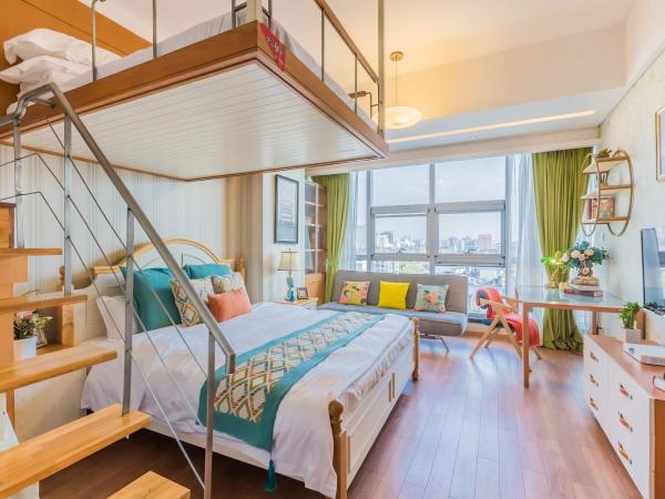 Westlake Service Apartment : photo 6 de la chambre appartement